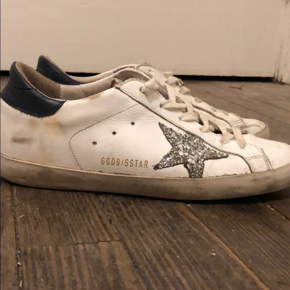 Golden Goose superstar sneakers - Picture 2 of 3
